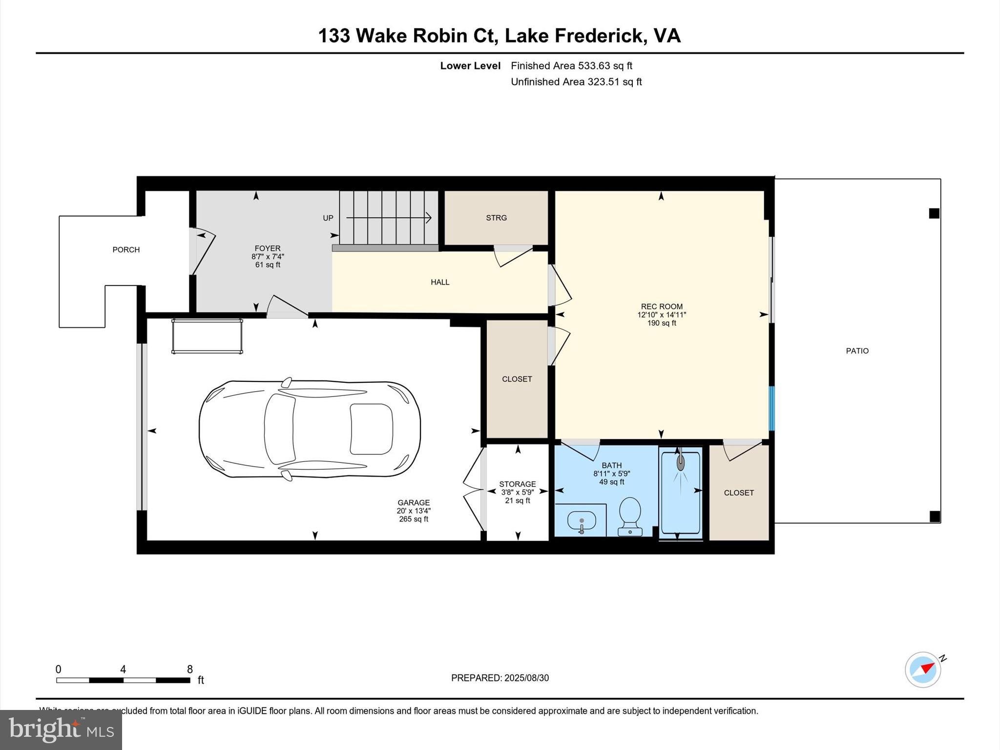 133 WAKE ROBIN CT