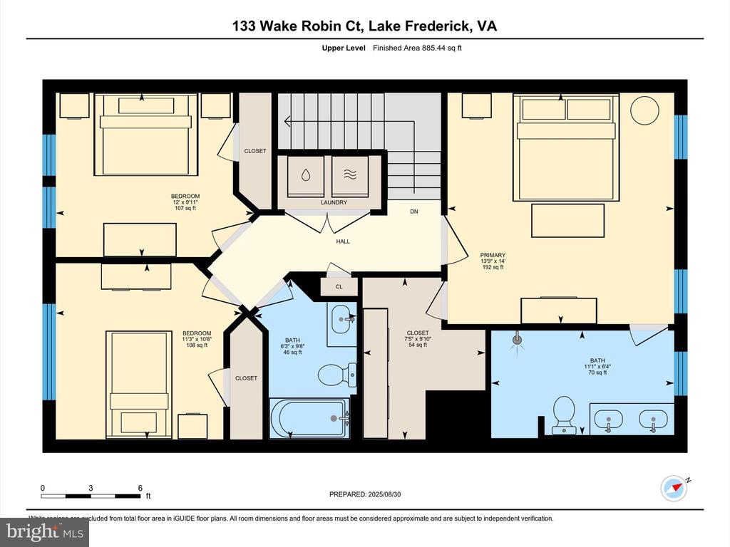 133 WAKE ROBIN CT