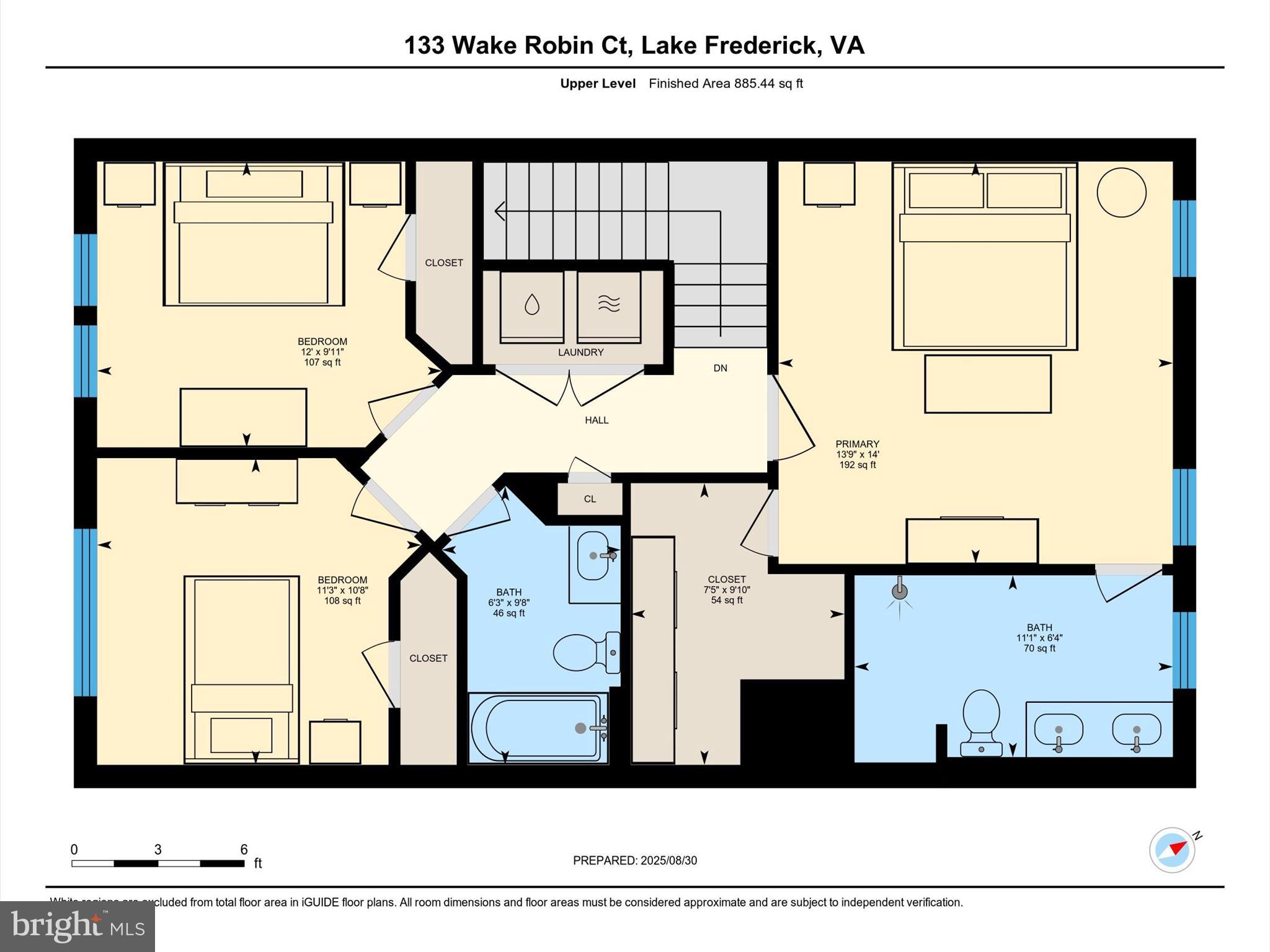 133 WAKE ROBIN CT