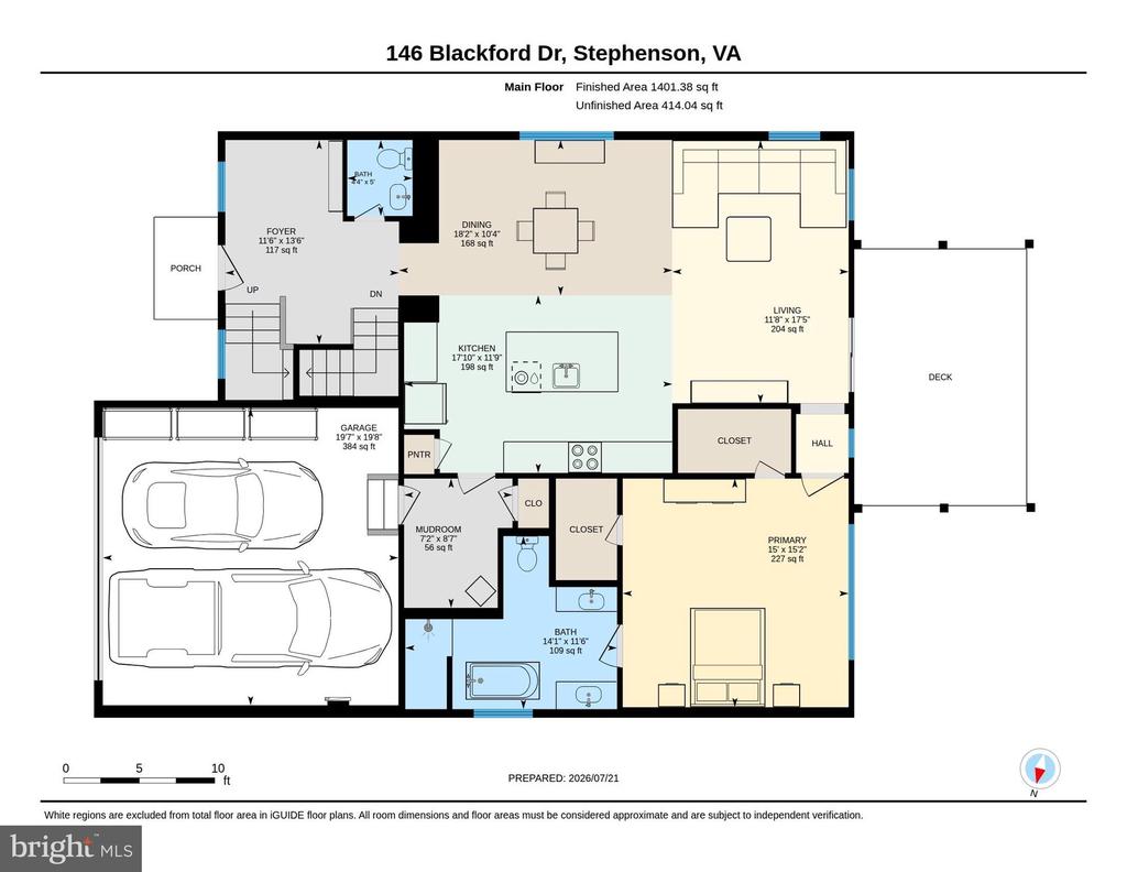 146 BLACKFORD DRIVE