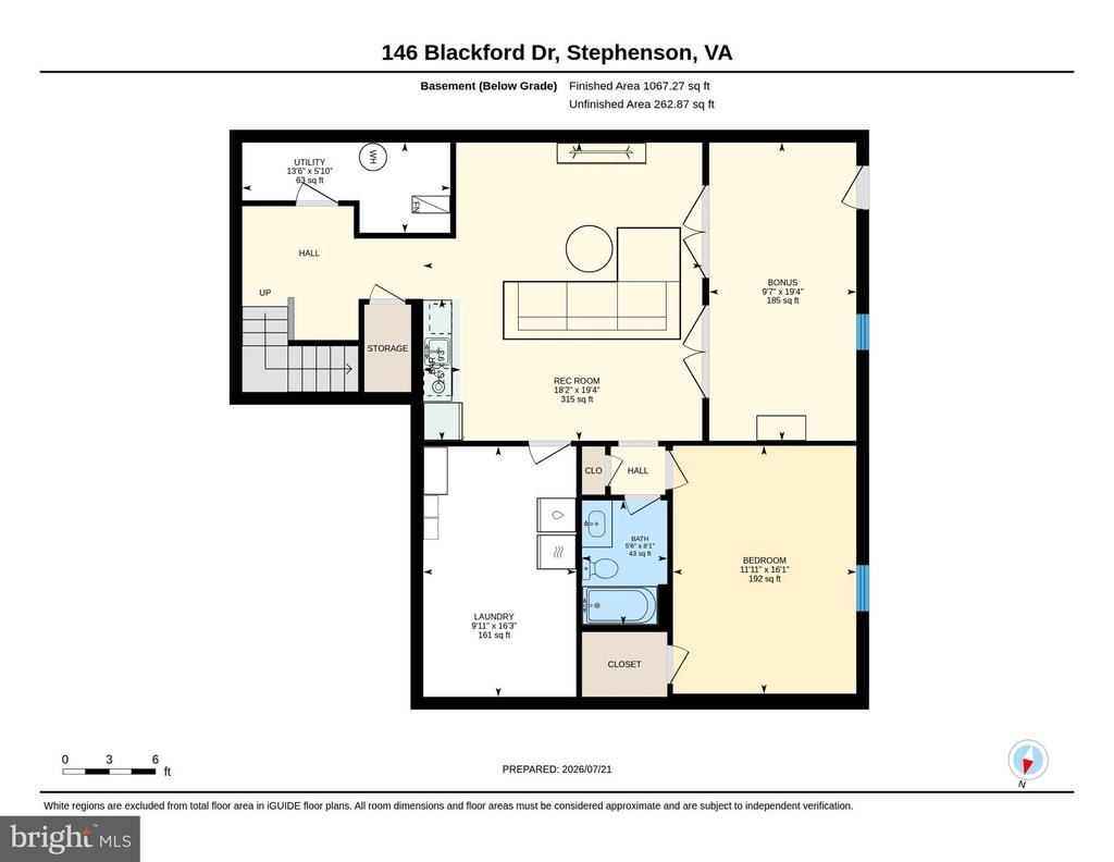 146 BLACKFORD DRIVE
