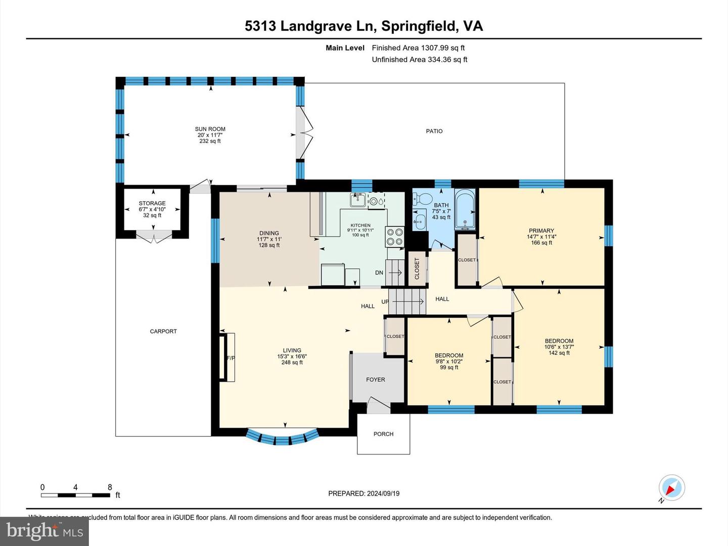 5313 Landgrave Ln