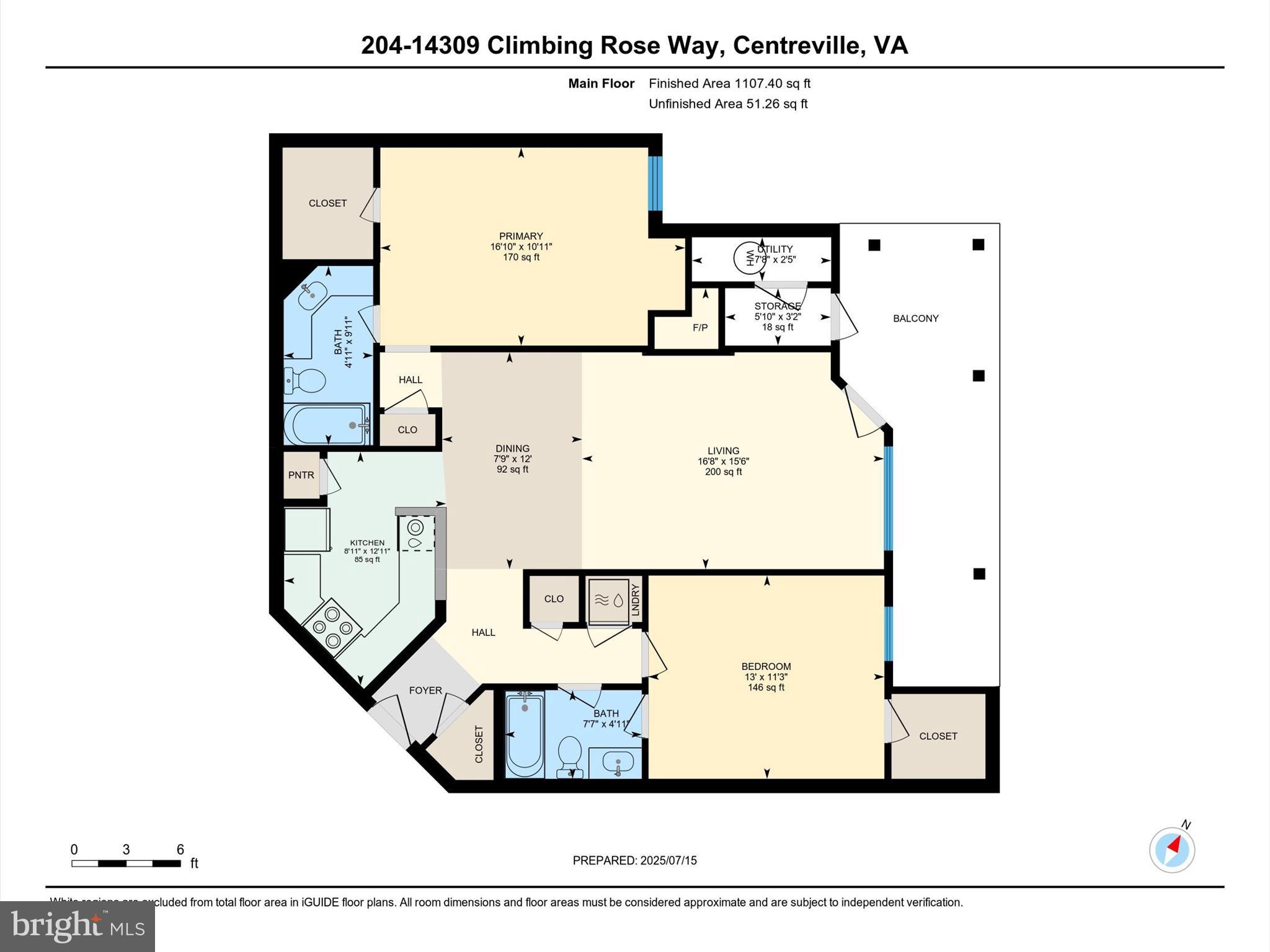 14309 Climbing Rose Way #204