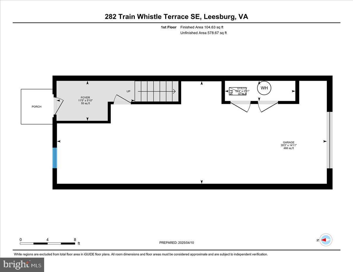 282 Train Whistle Ter SE