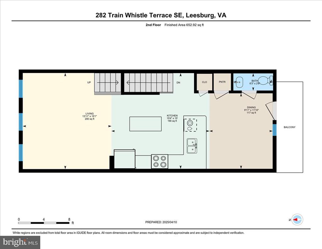 282 Train Whistle Ter SE