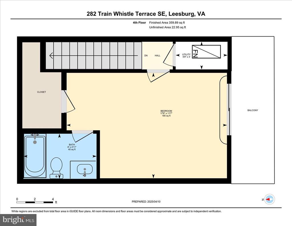 282 Train Whistle Ter SE