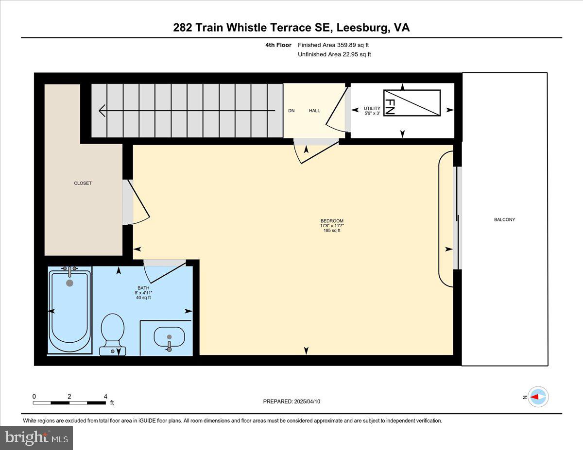 282 Train Whistle Ter SE