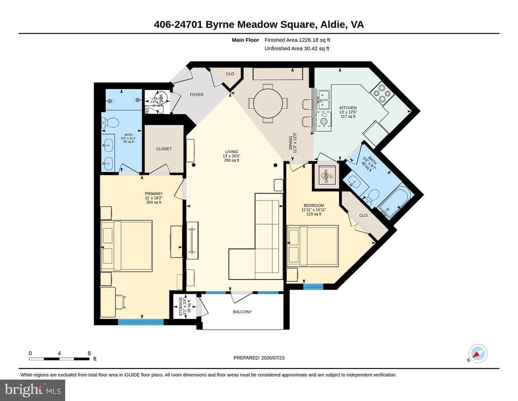 24701 BYRNE MEADOW SQUARE Unit: 406
