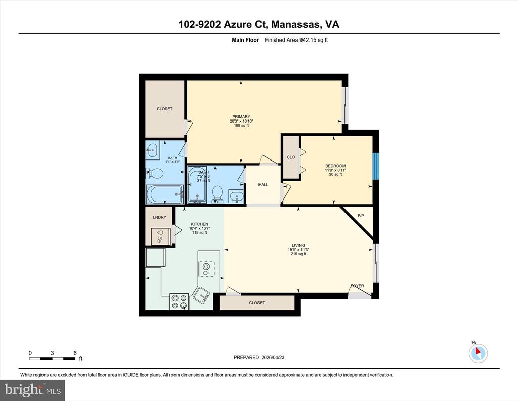 9202 AZURE COURT 102