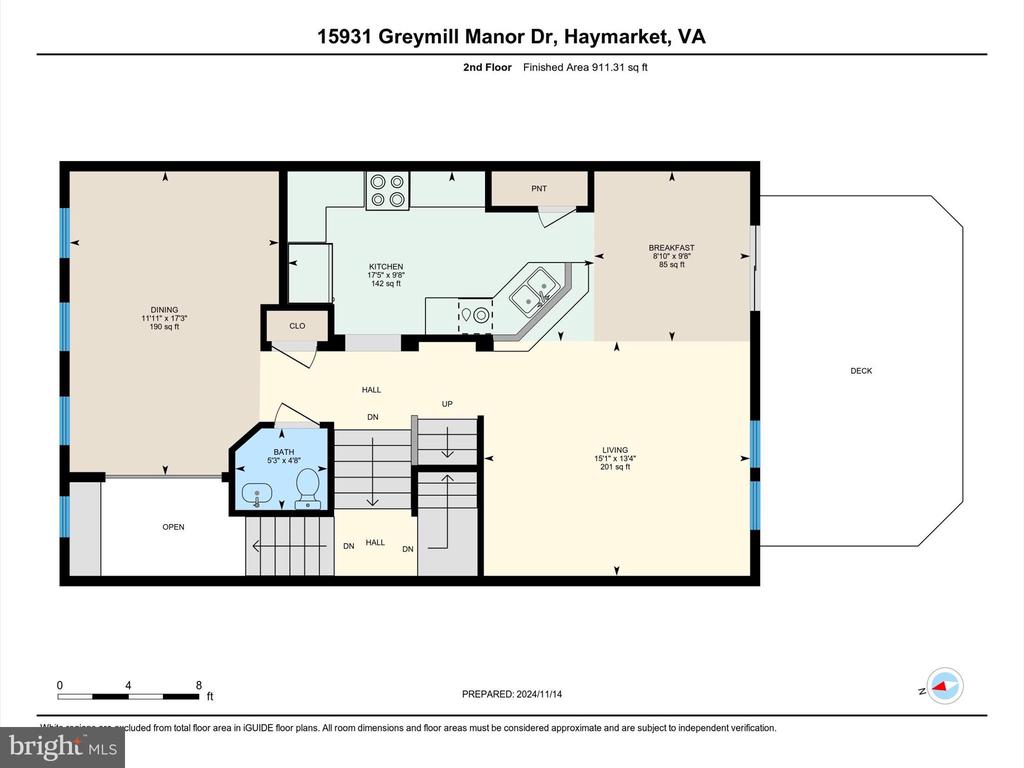 15931 Greymill Manor Dr