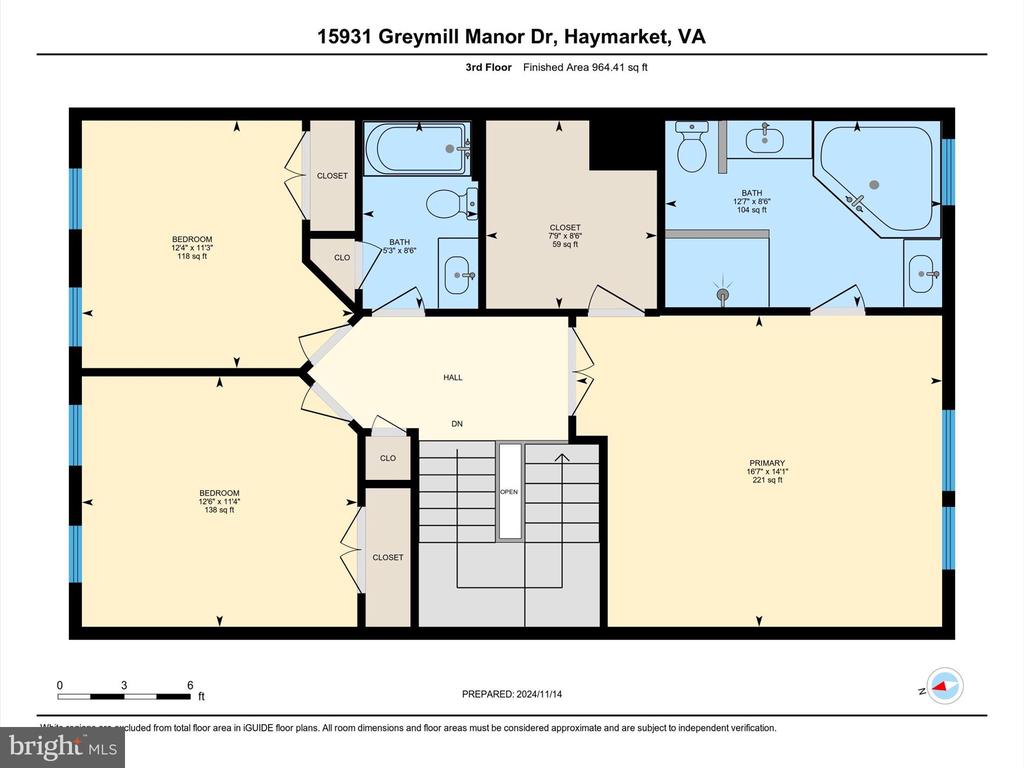 15931 Greymill Manor Dr