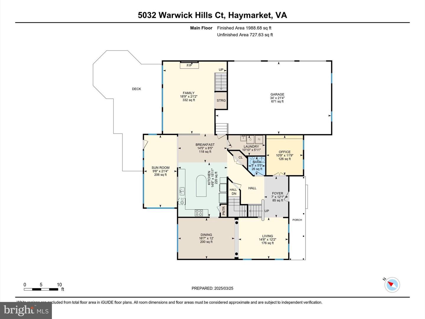 5032 Warwick Hills Ct