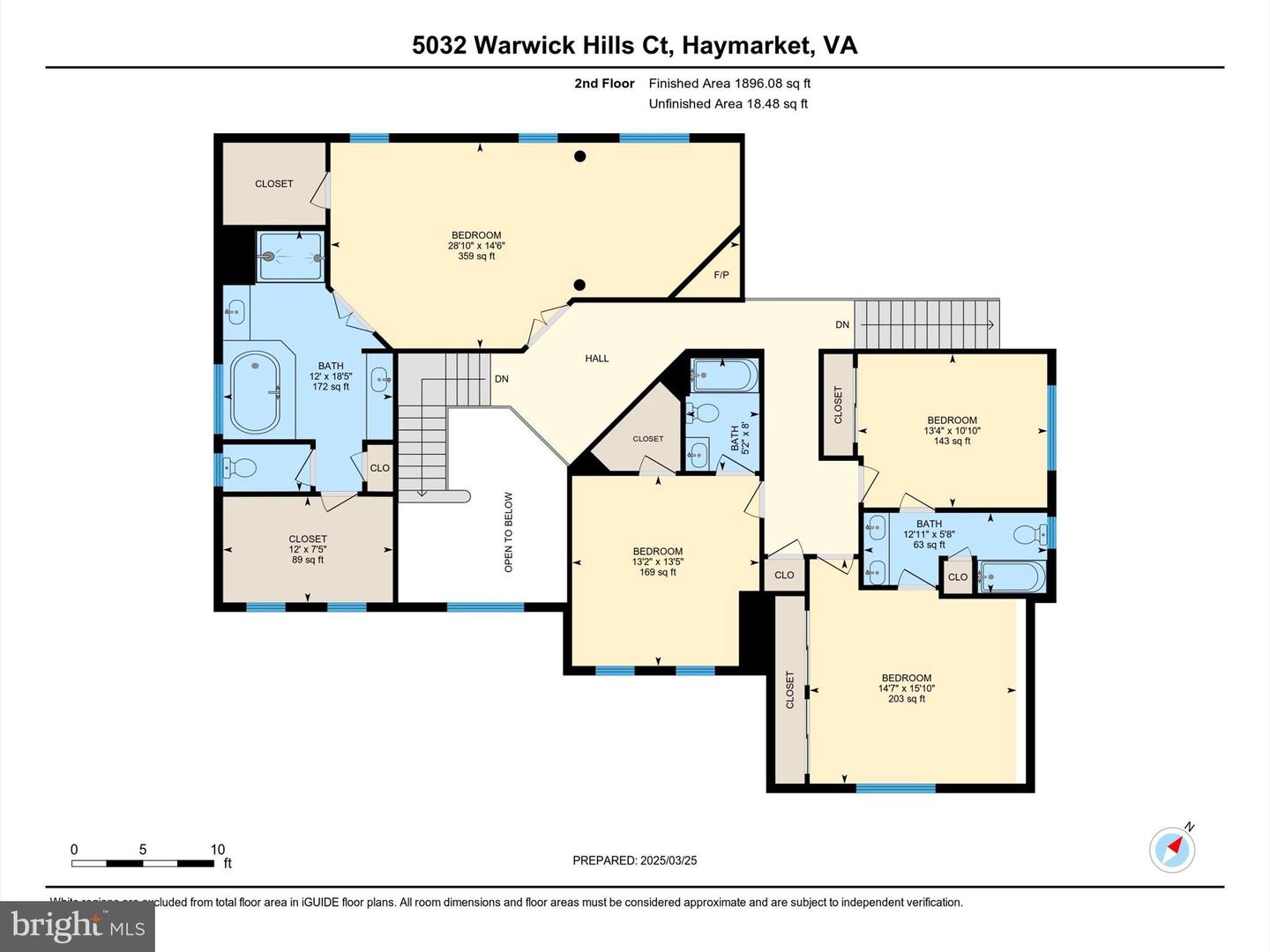 5032 Warwick Hills Ct