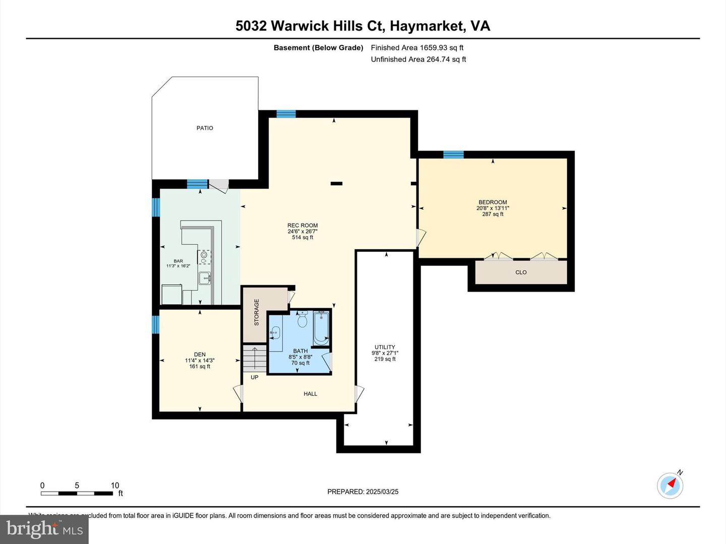 5032 Warwick Hills Ct