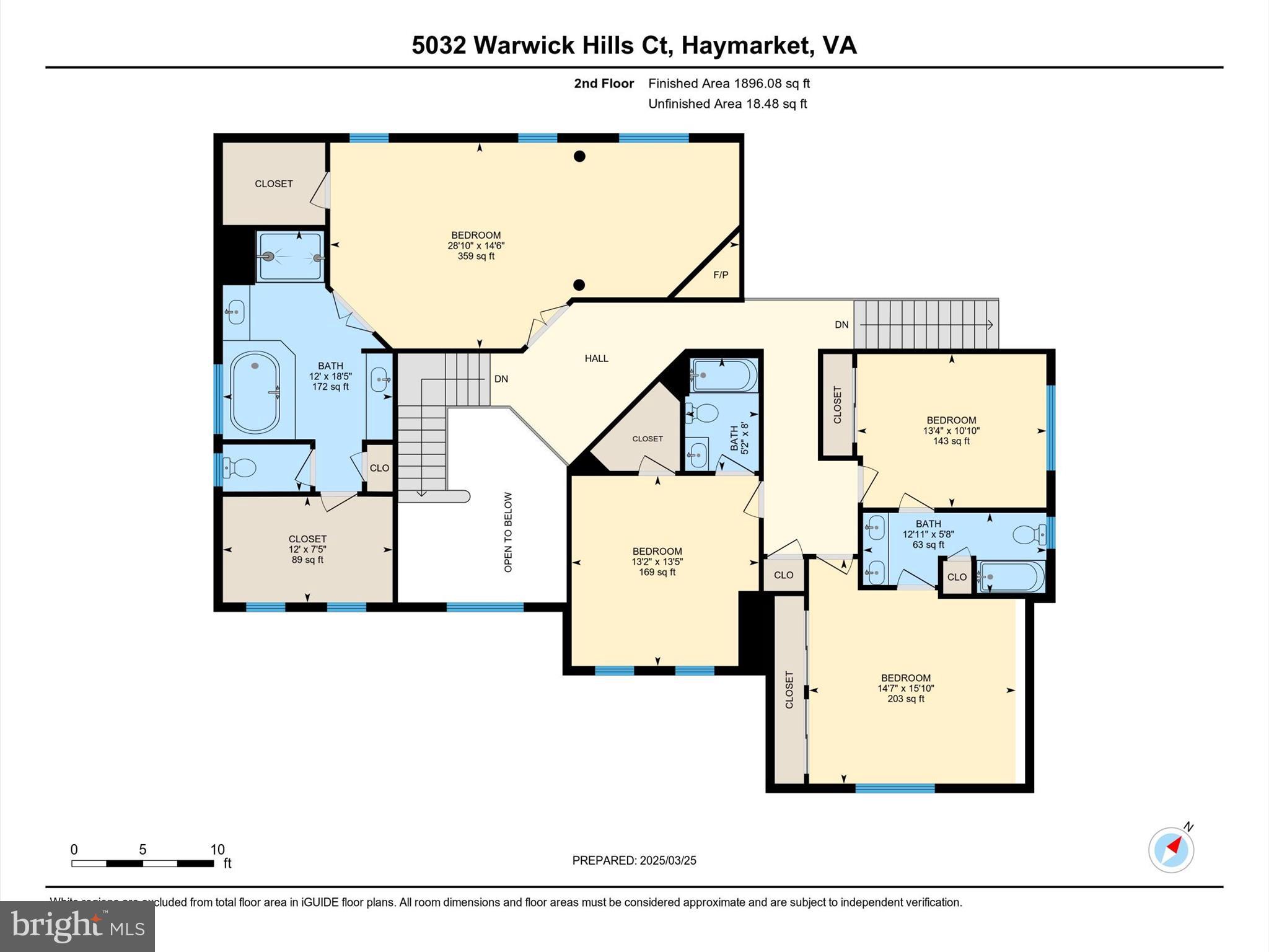 5032 Warwick Hills Ct