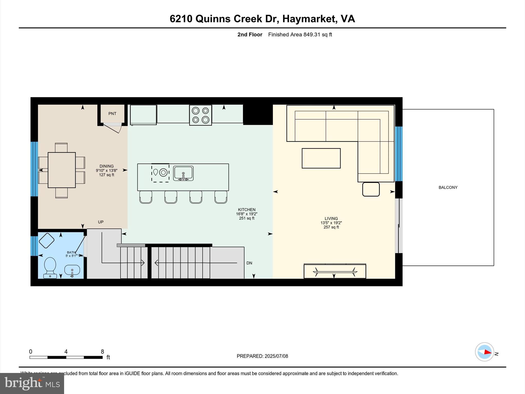 6210 Quinns Creek Dr