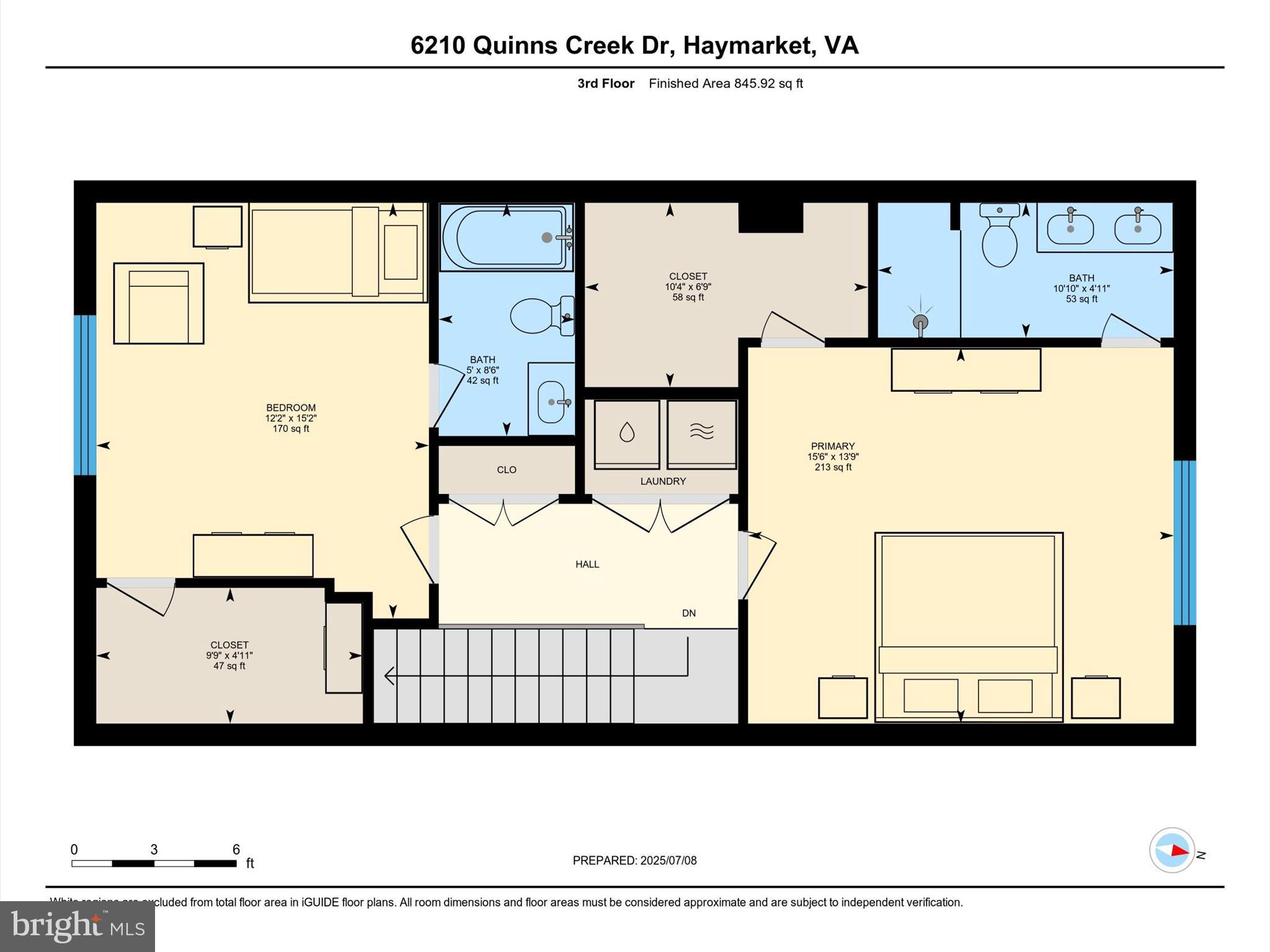 6210 Quinns Creek Dr