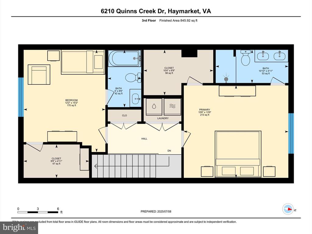 6210 Quinns Creek Dr