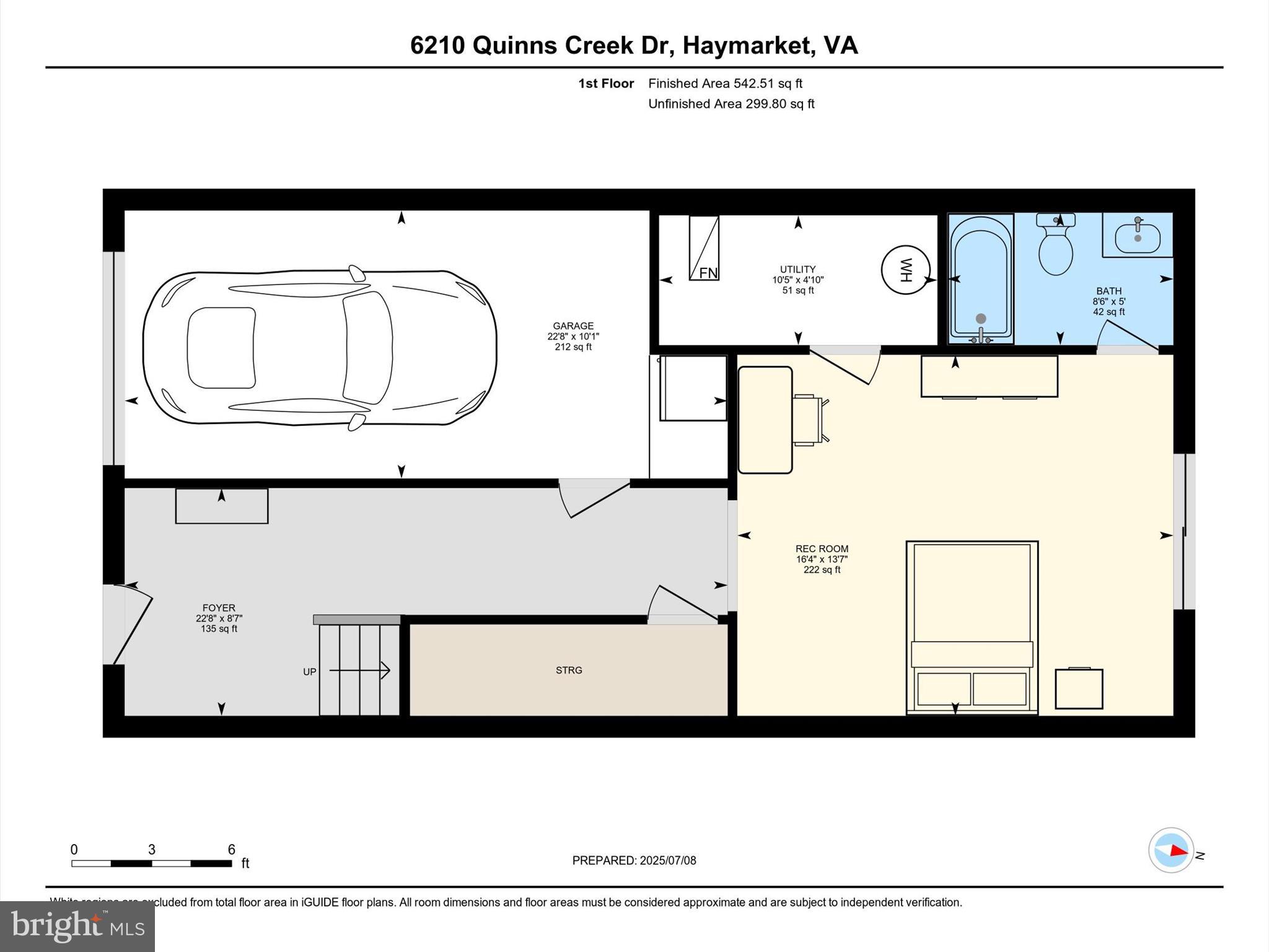 6210 Quinns Creek Dr