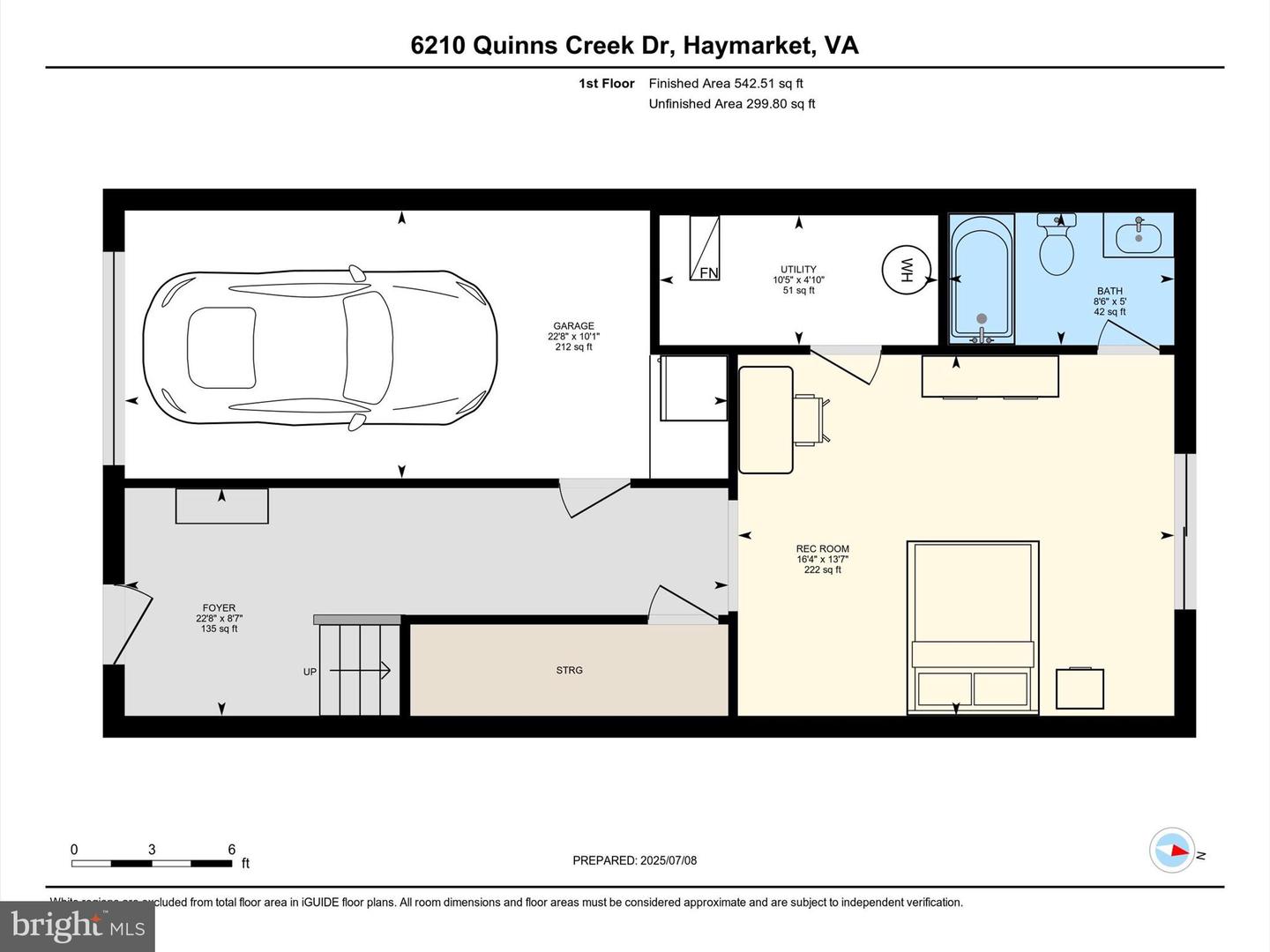 6210 Quinns Creek Dr