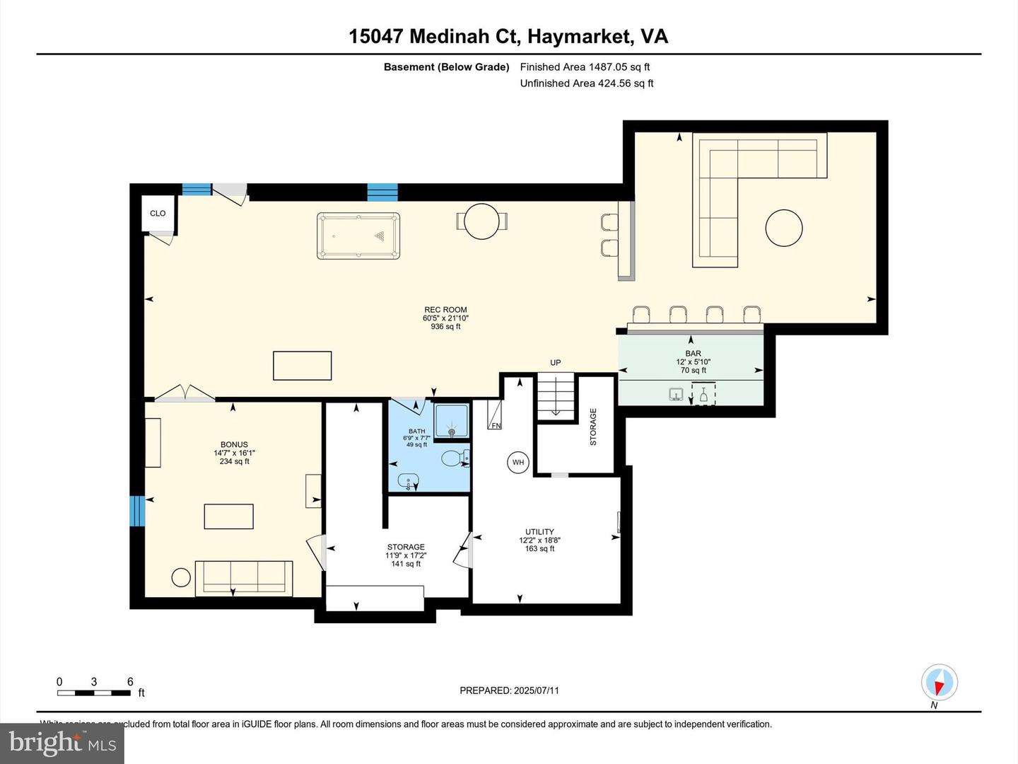 15047 Medinah Ct