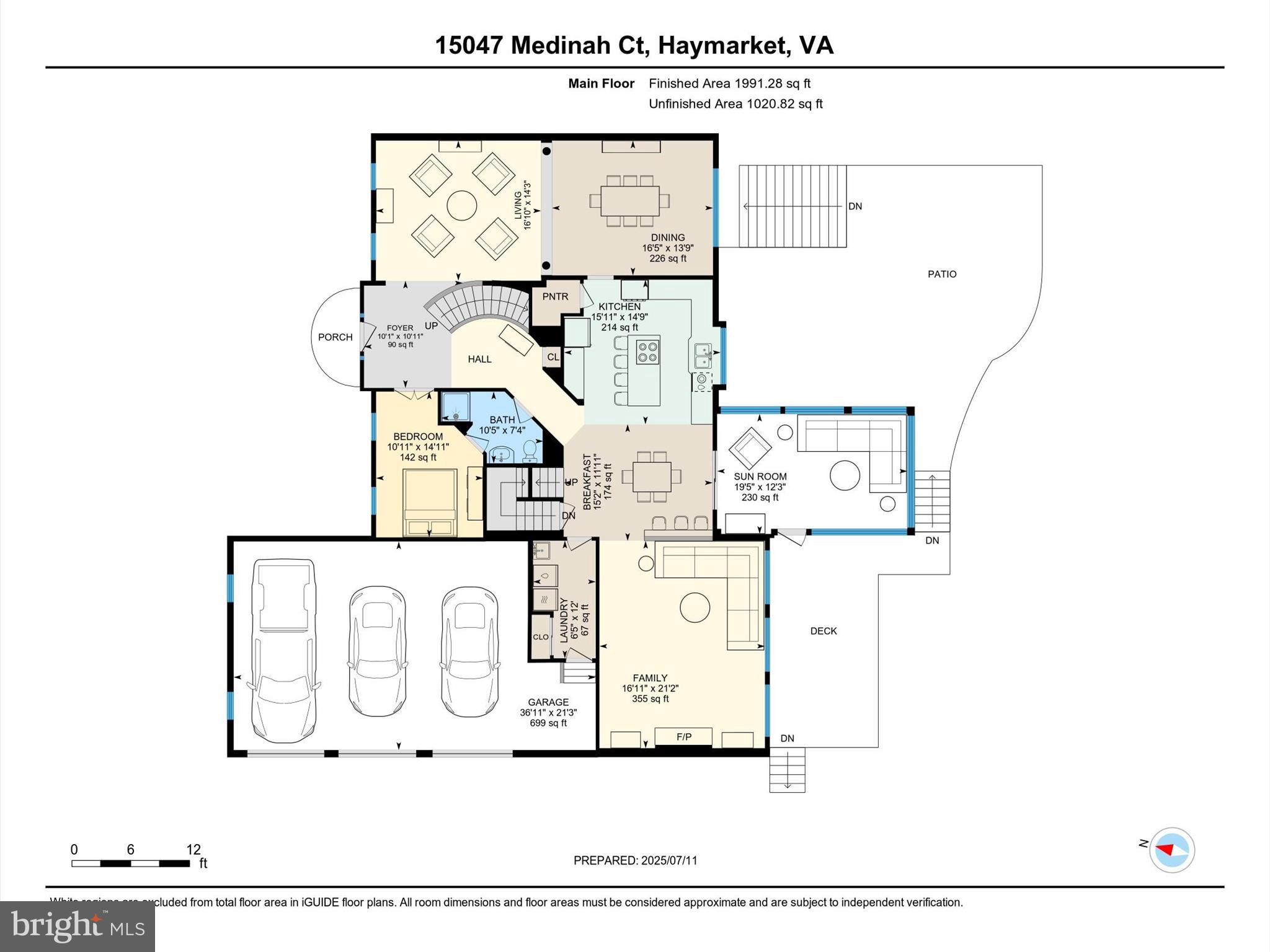 15047 Medinah Ct