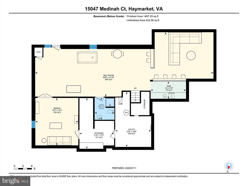 15047 Medinah Ct