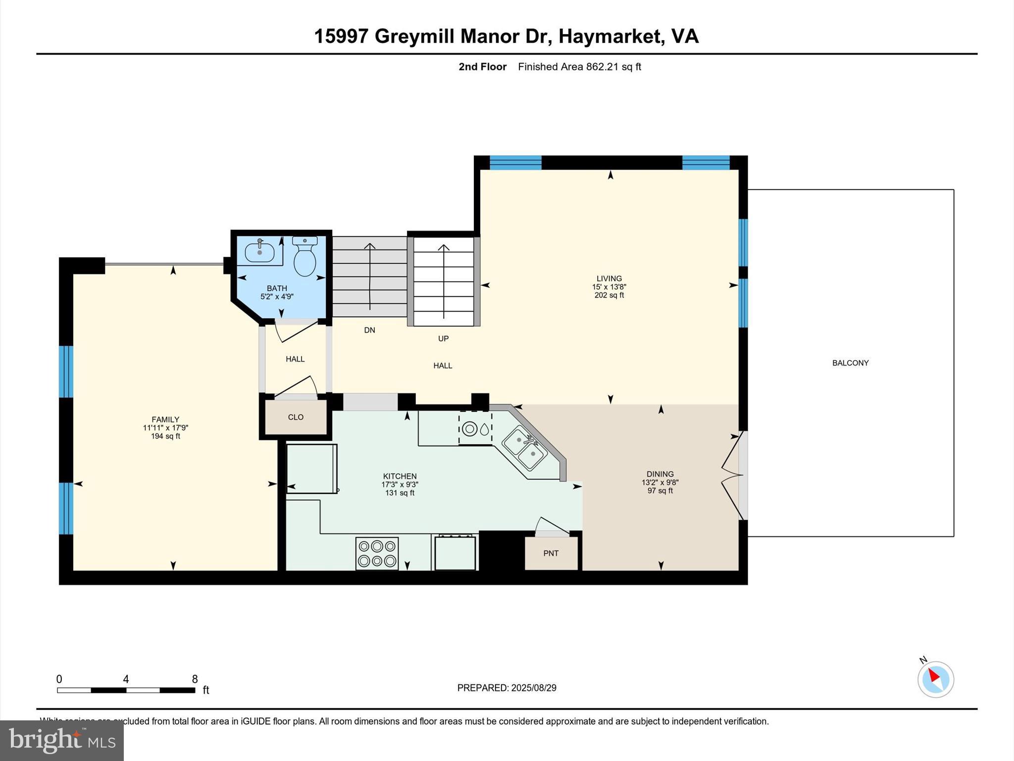 15997 Greymill Manor Dr