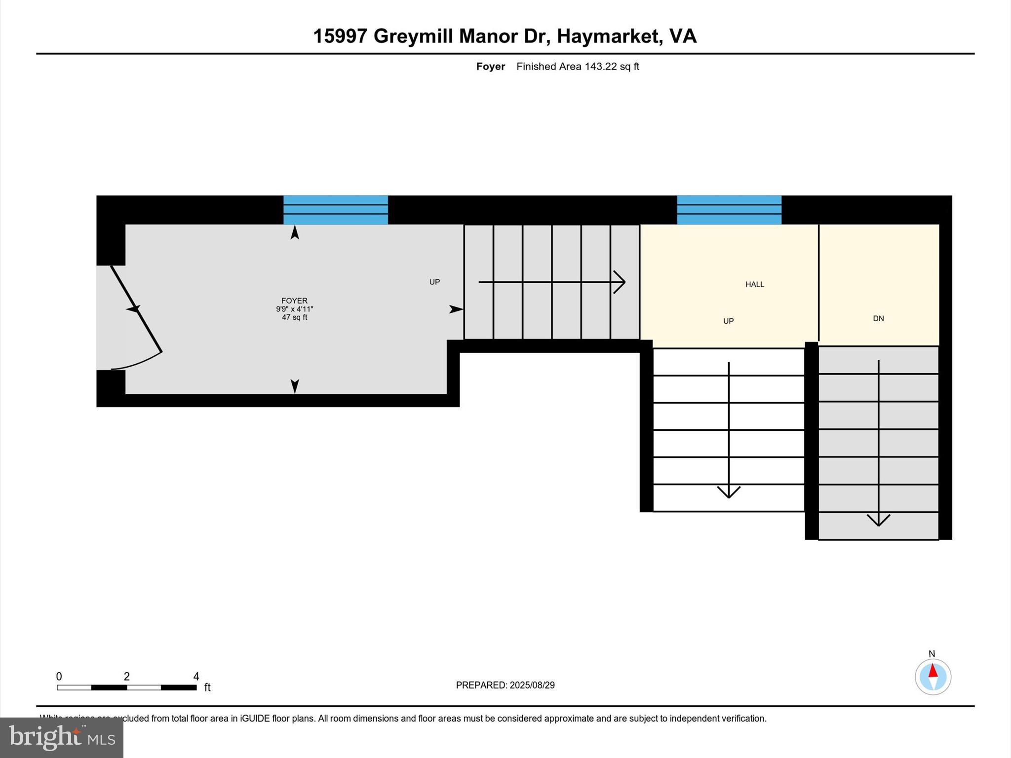 15997 Greymill Manor Dr