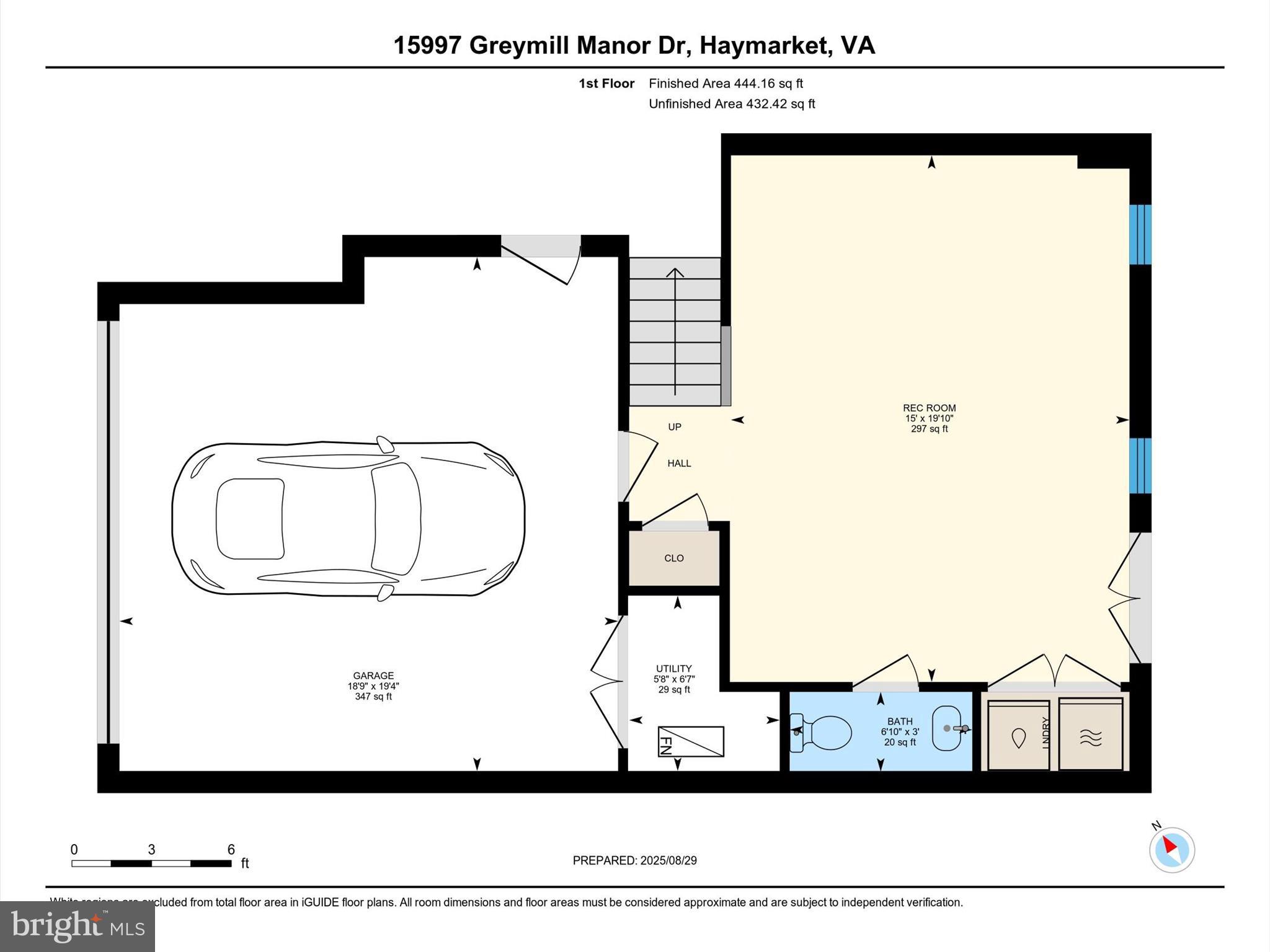15997 Greymill Manor Dr