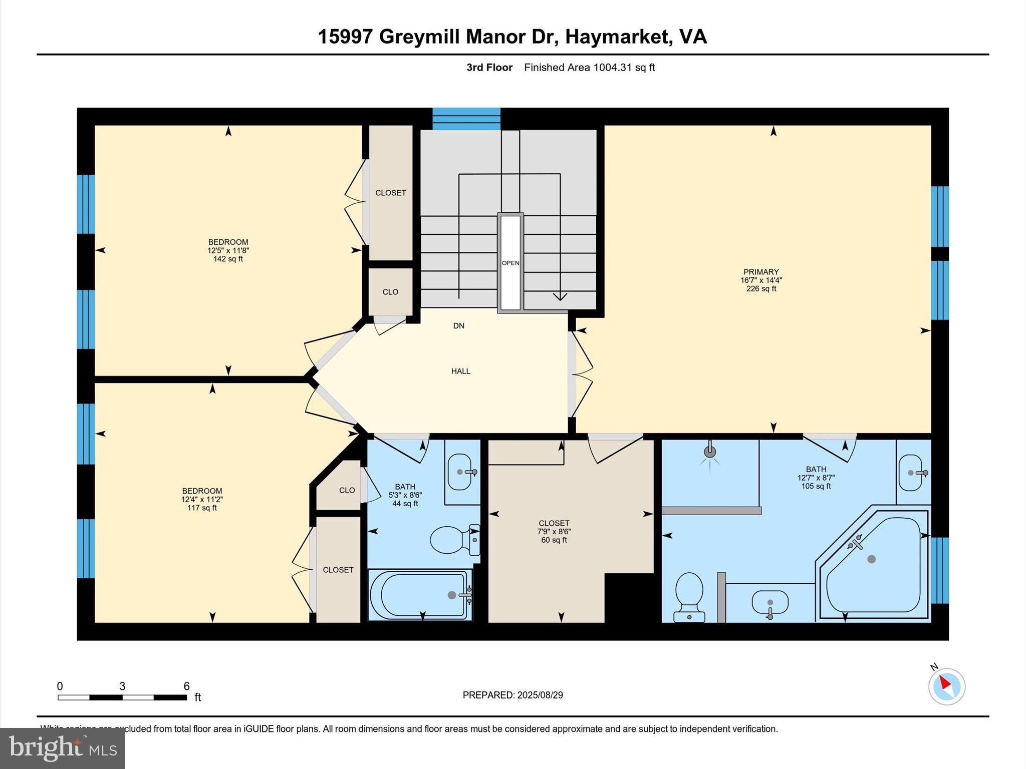 15997 Greymill Manor Dr