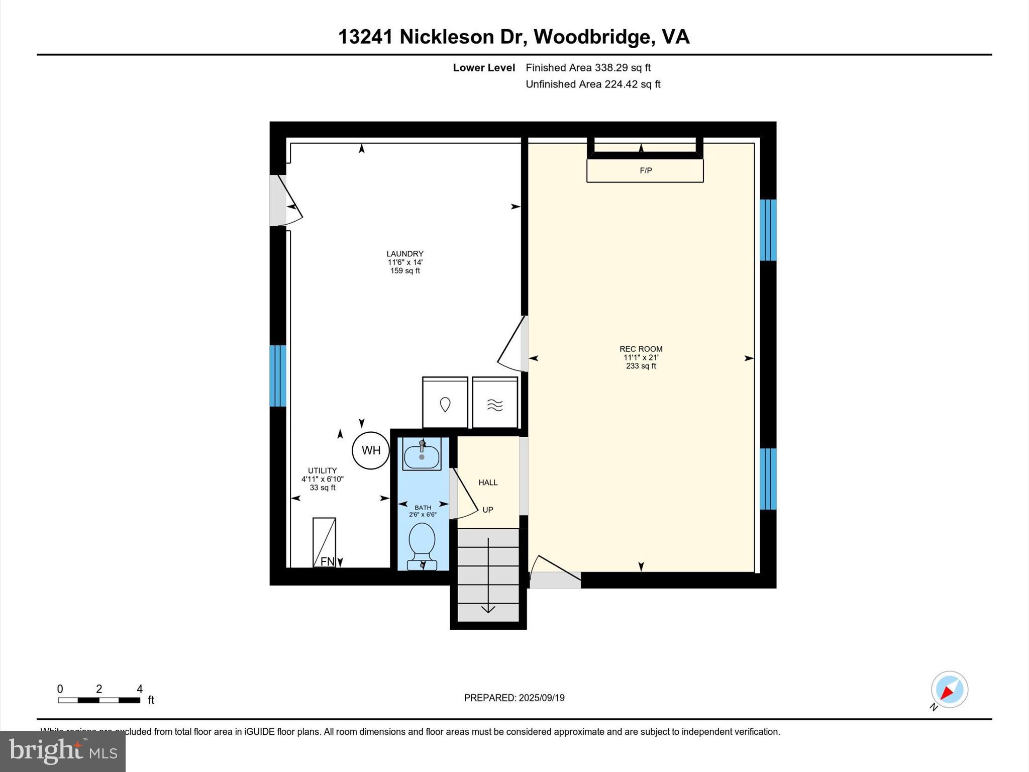 13241 NICKLESON DRIVE