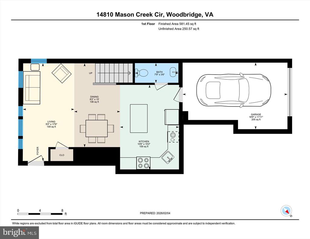 14810 MASON CREEK CIRCLE