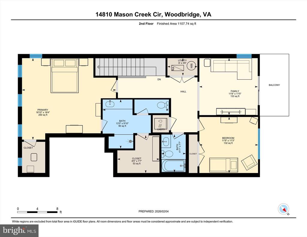 14810 MASON CREEK CIRCLE