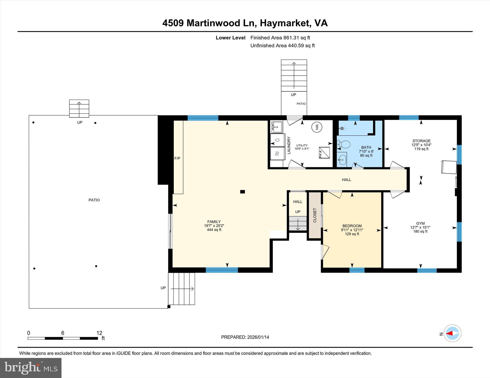 4509 MARTINWOOD DRIVE