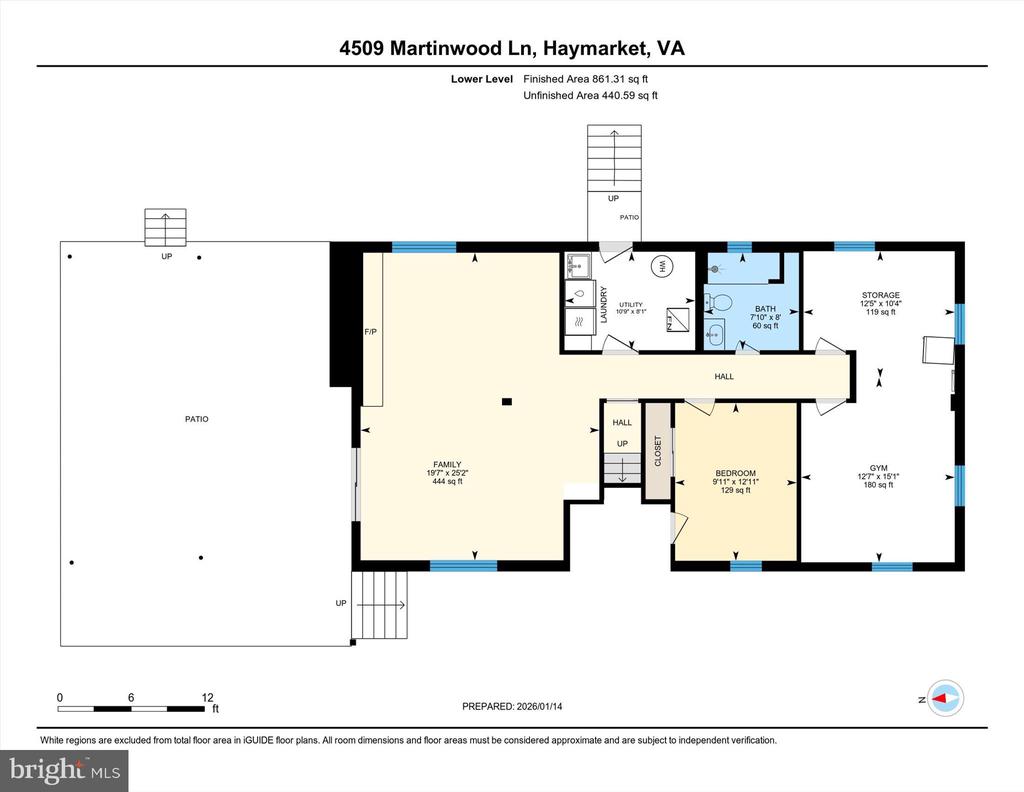 4509 MARTINWOOD DRIVE