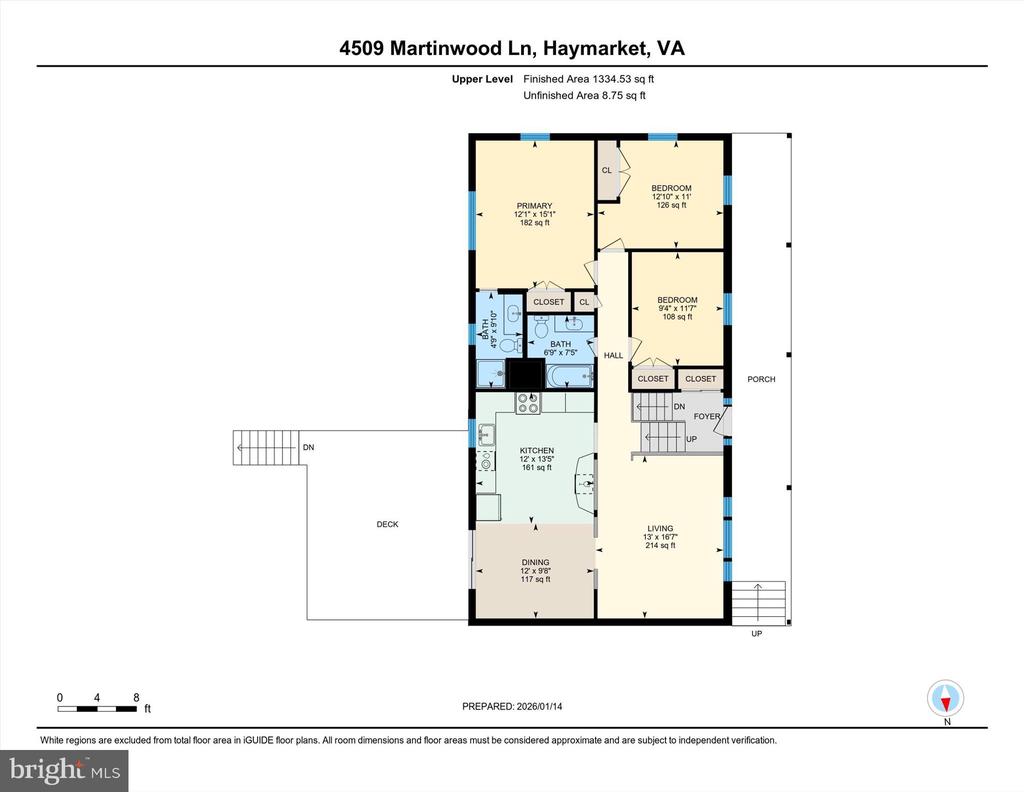 4509 MARTINWOOD DRIVE