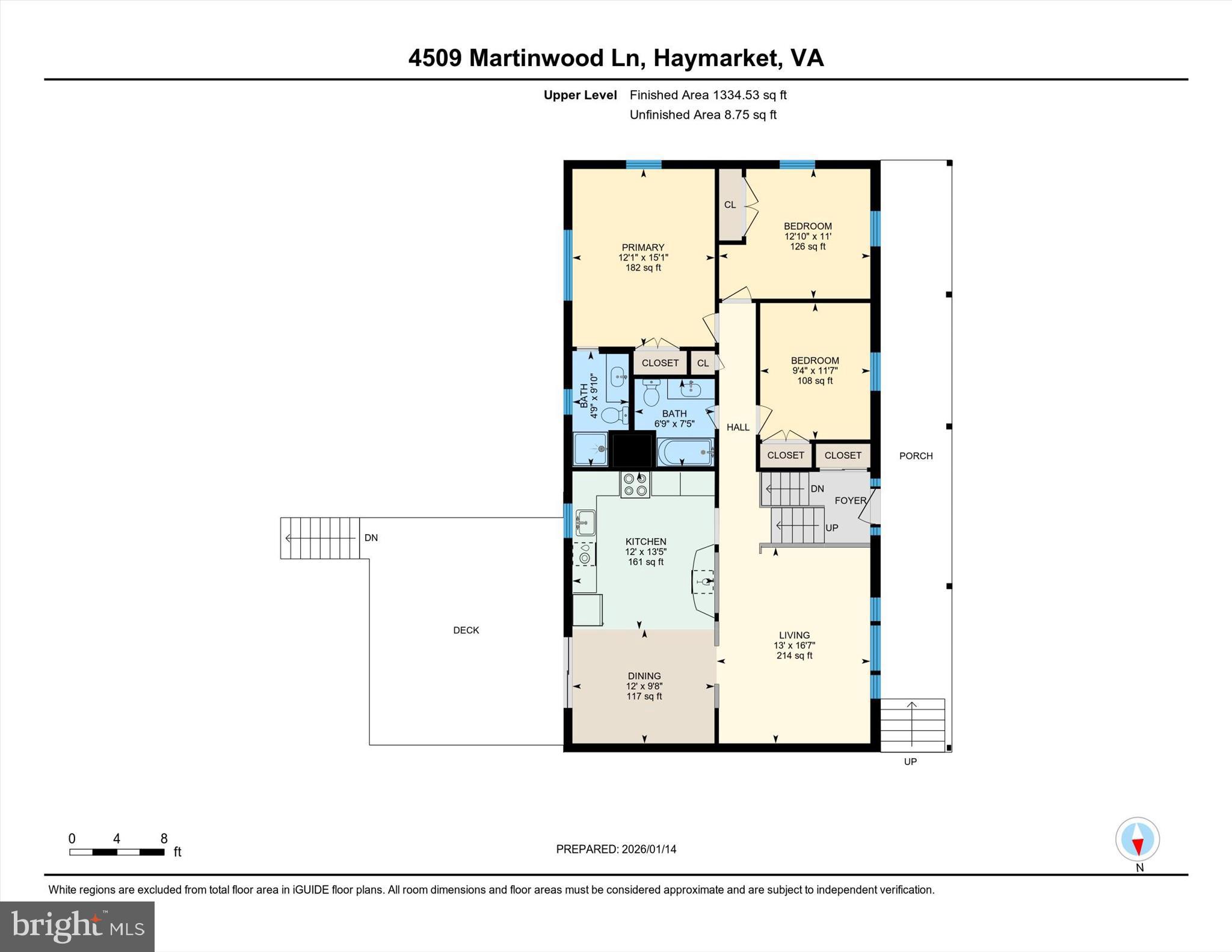 4509 MARTINWOOD DRIVE