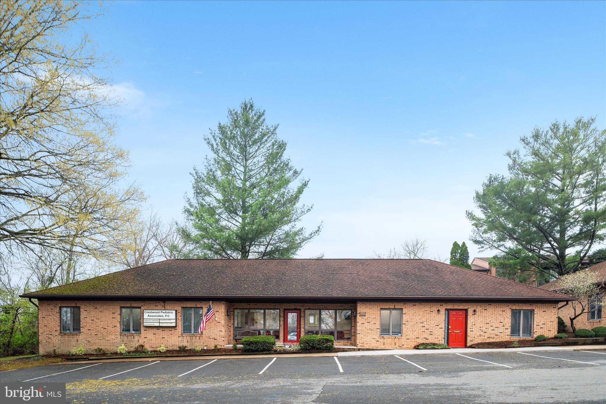 10623 CRESTWOOD DRIVE BURG 1