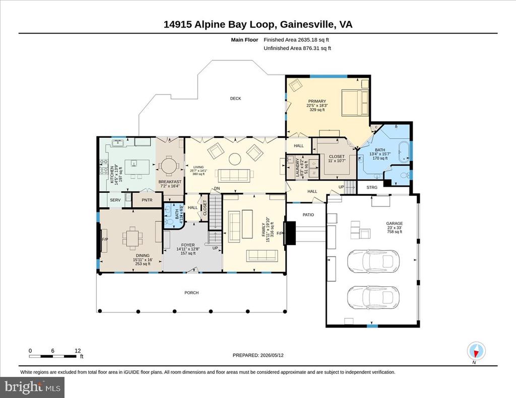 14915 ALPINE BAY LOOP