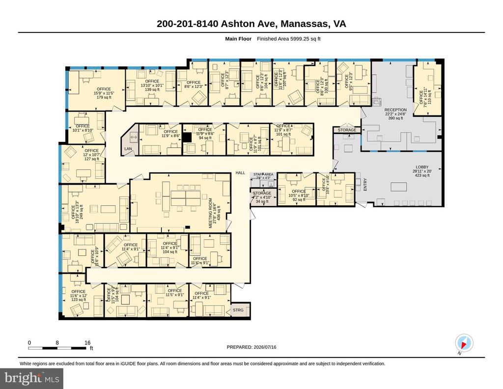 8140 ASHTON AVENUE Unit: 200