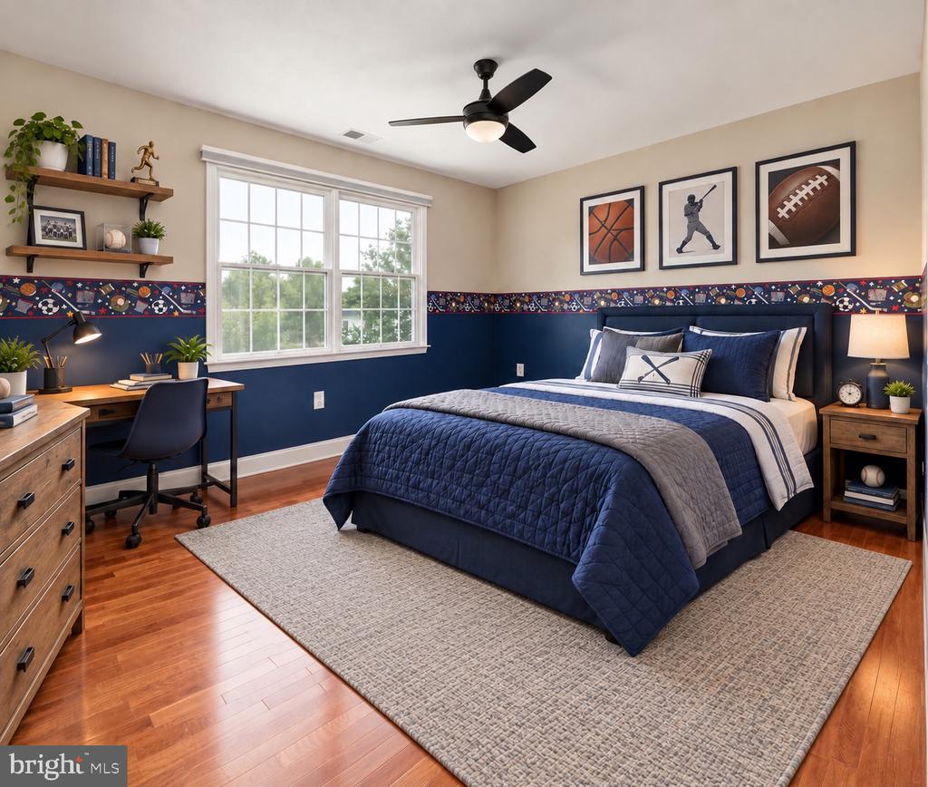 5356 MORTONS FORD WAY