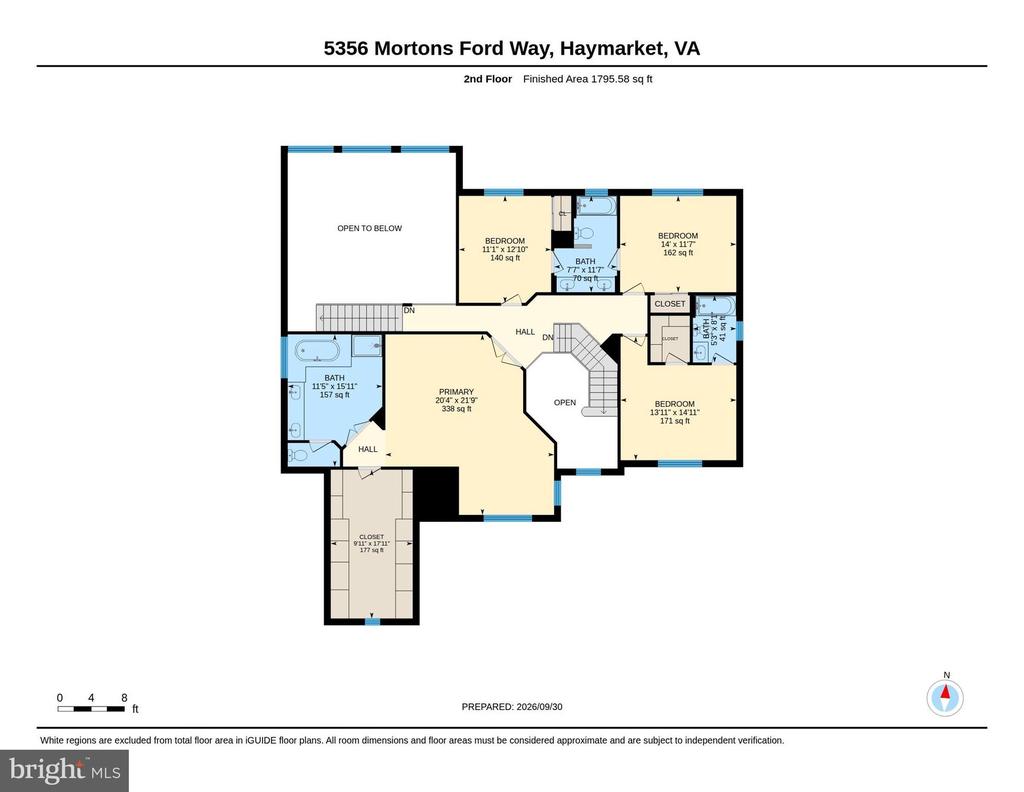 5356 MORTONS FORD WAY