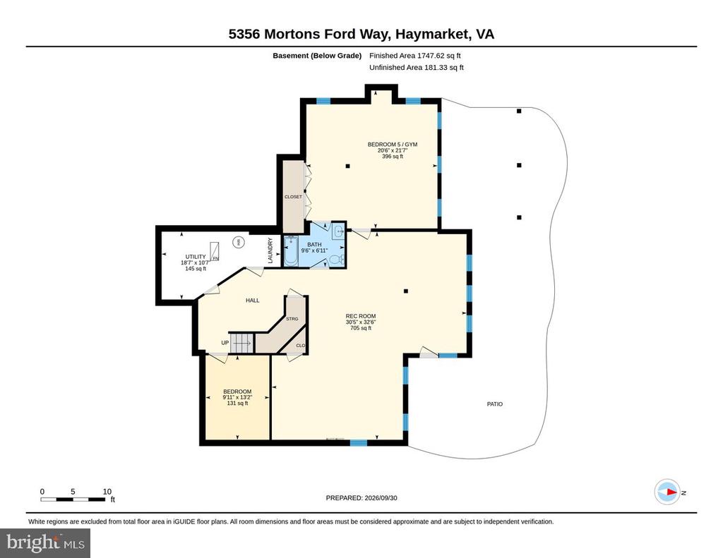 5356 MORTONS FORD WAY