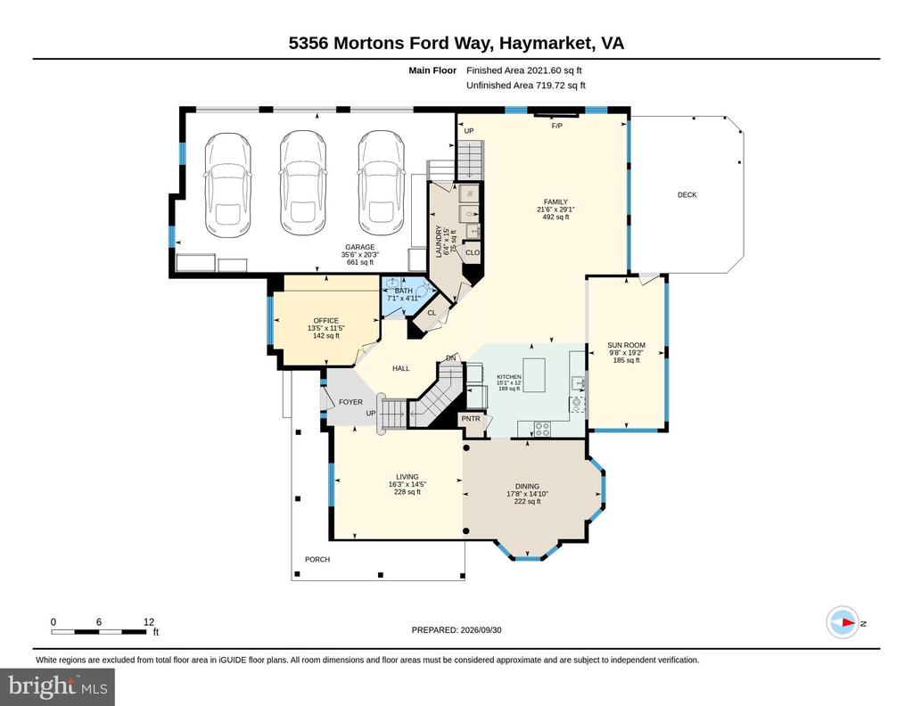 5356 MORTONS FORD WAY