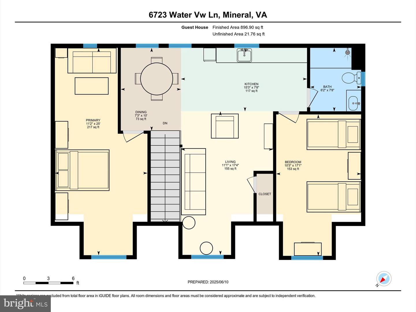 6723 Water View Ln