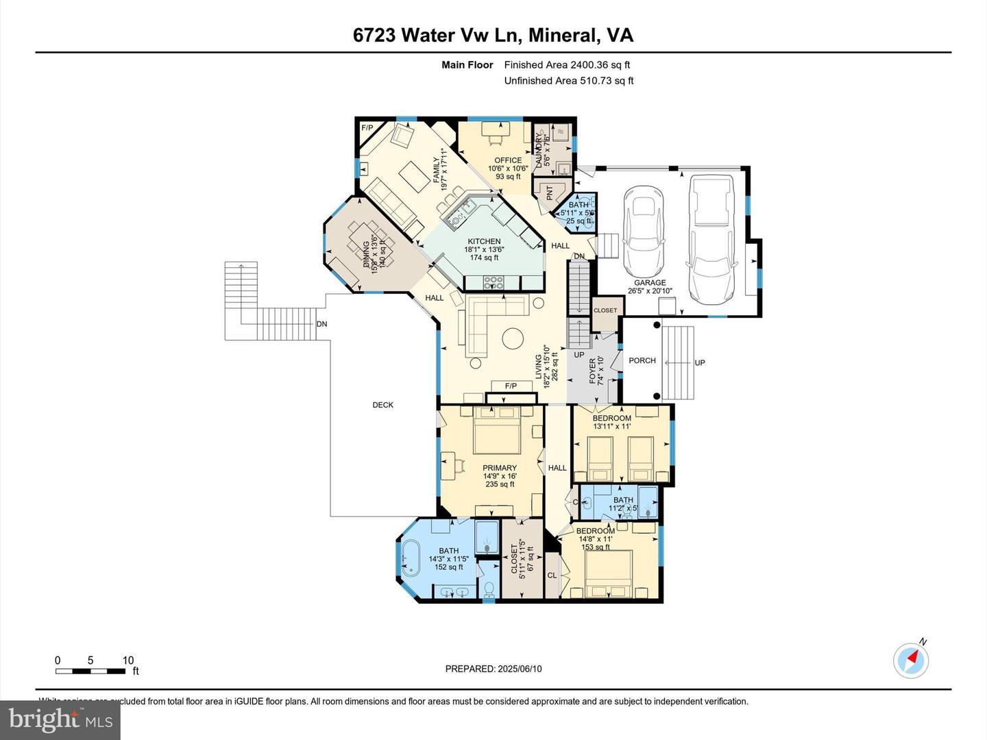 6723 Water View Ln