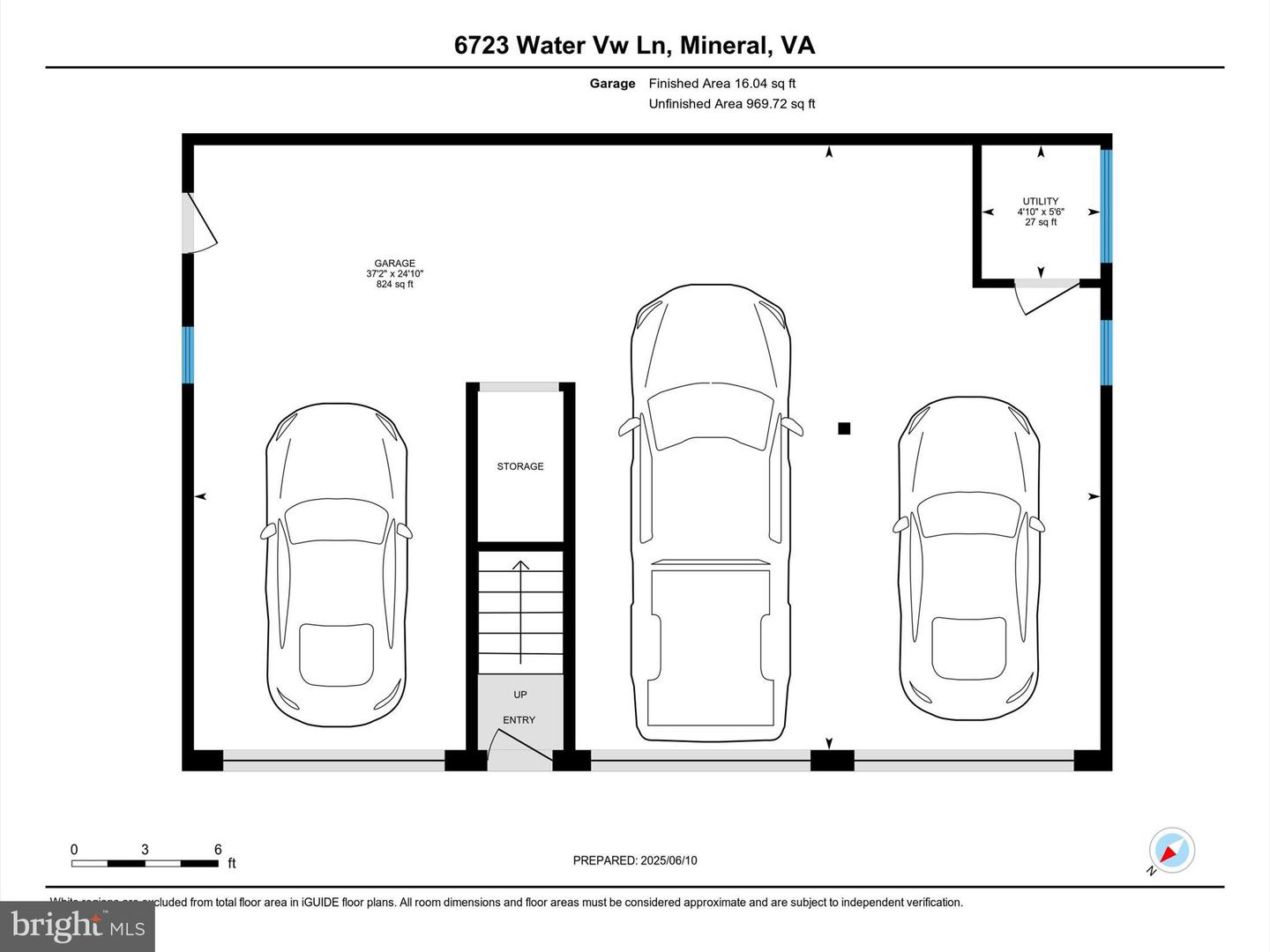 6723 Water View Ln