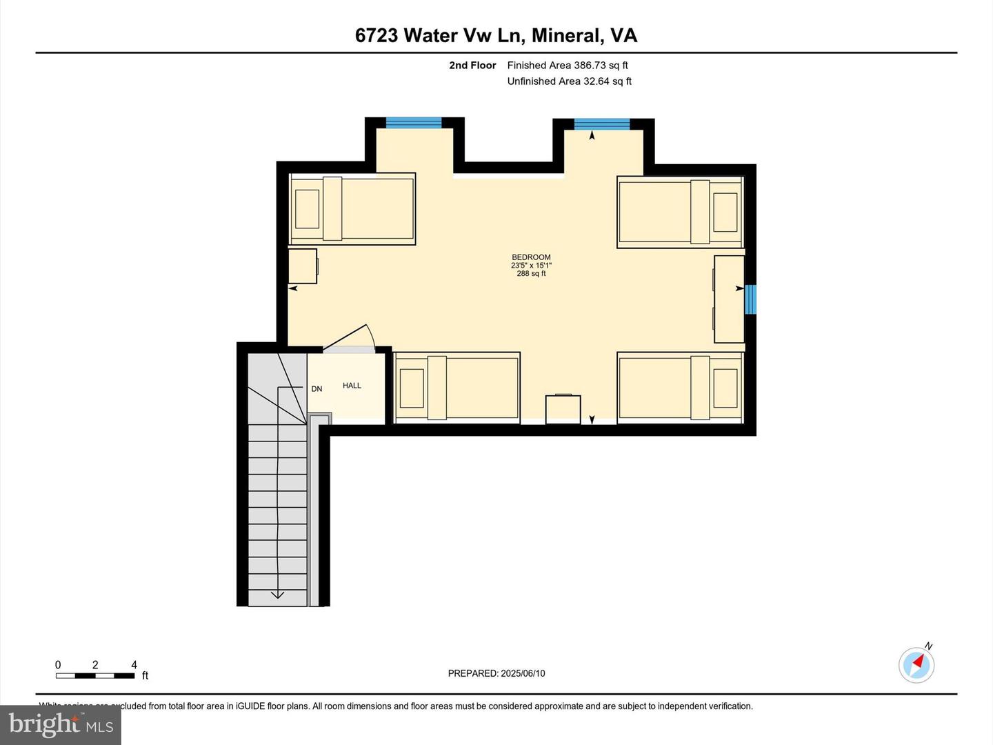 6723 Water View Ln