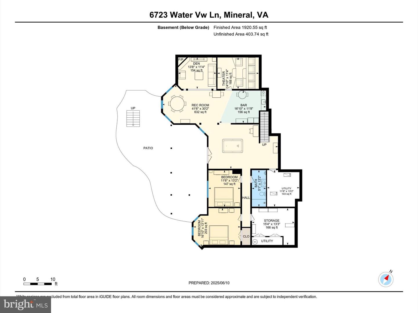 6723 Water View Ln